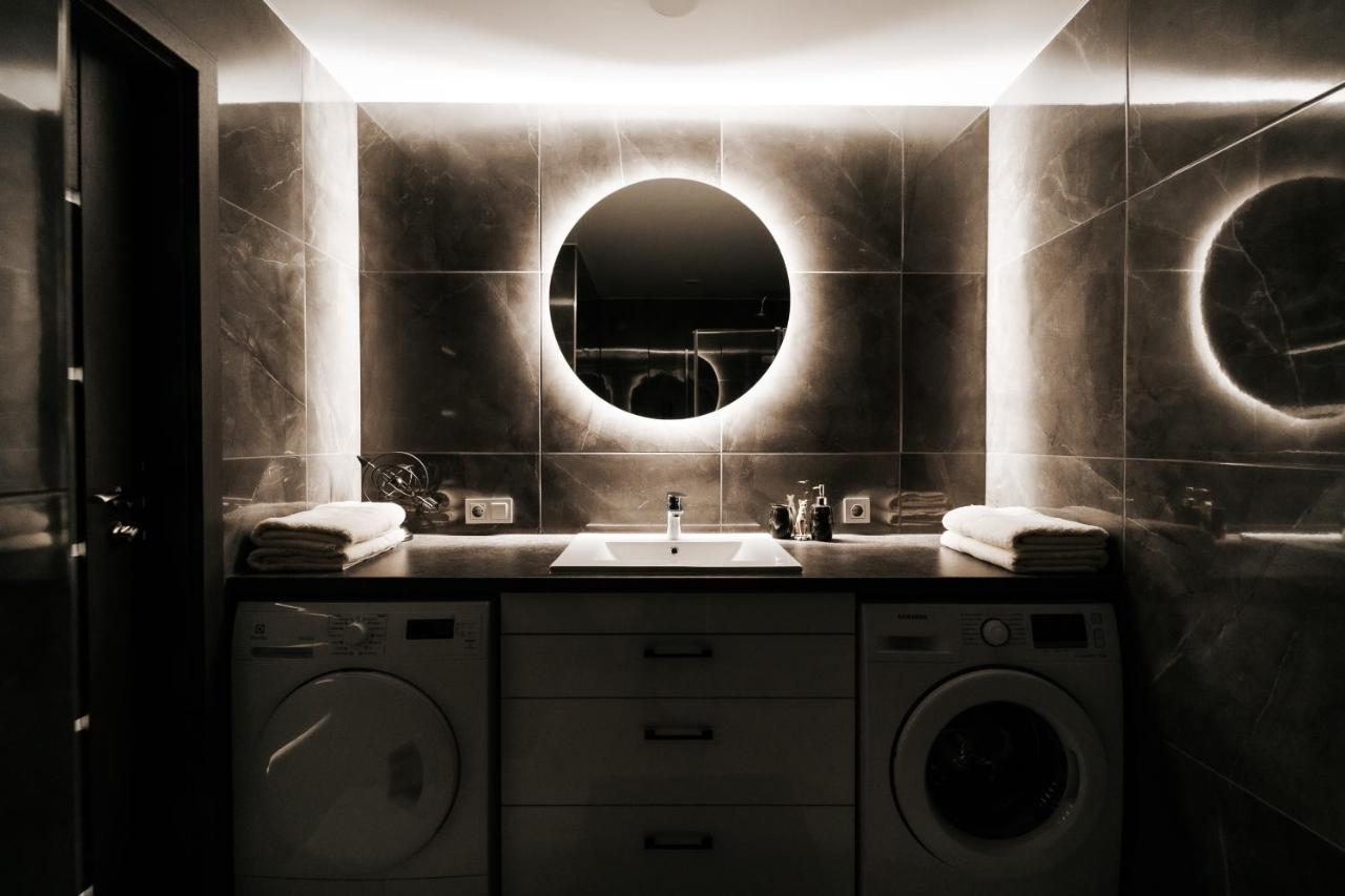 Kiss Apartment Šilutė Buitenkant foto