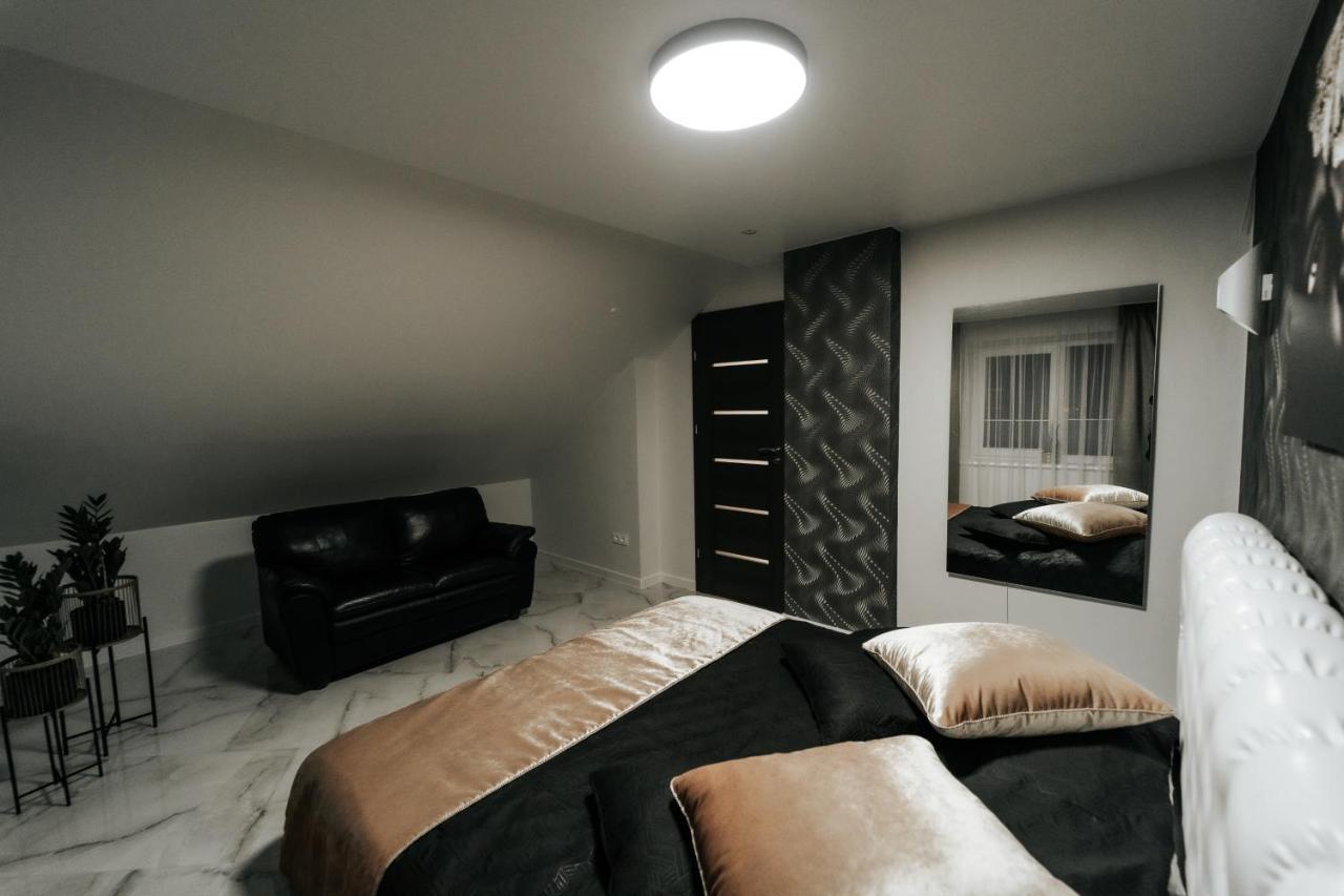 Kiss Apartment Šilutė Buitenkant foto