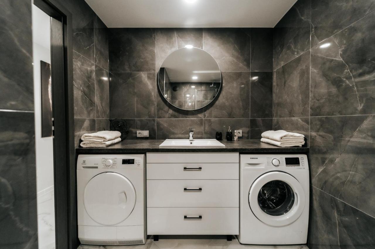 Kiss Apartment Šilutė Buitenkant foto