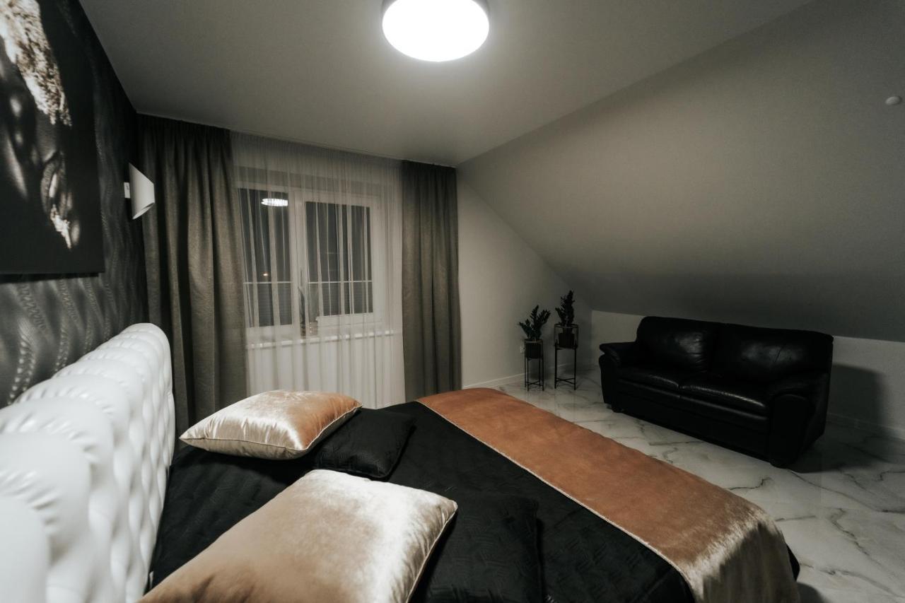 Kiss Apartment Šilutė Buitenkant foto